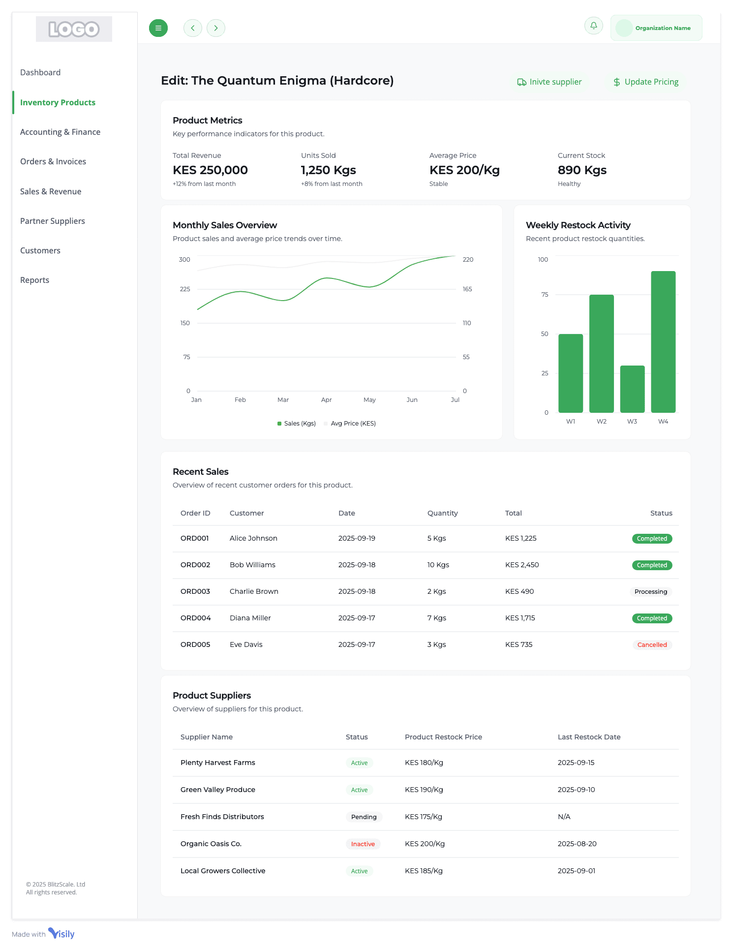 payments illustration dark